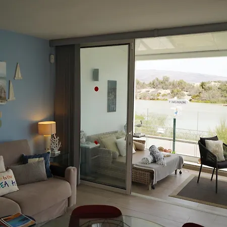 Oasis Palmeras 4 Apartment San Bartolomé