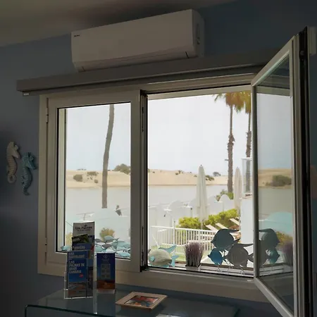 Oasis Palmeras 4 Lägenhet *