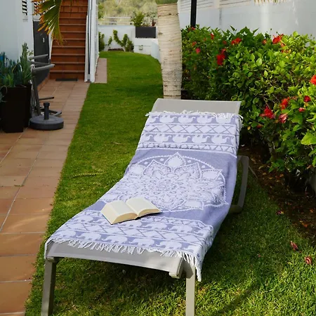 Lägenhet Oasis Palmeras 4 San Bartolomé